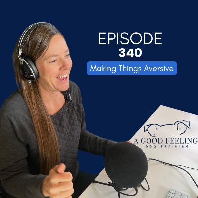 340. Making Things Aversive