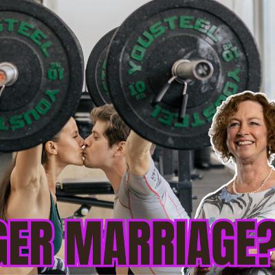 Would you like a stronger marriage...spiritually?