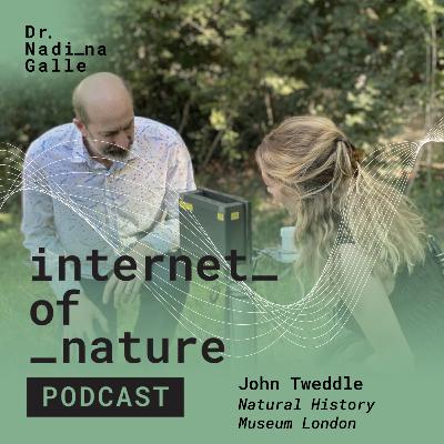 S6E4: The Garden That Listens — and Teaches: eDNA, Bioacoustics, and the Secrets of Urban Life with Dr. John Tweddle S6E4: The Garden That Listens — and Teaches: eDNA, Bioacoustics, and the Secrets of Urban Life with Dr. John Tweddle