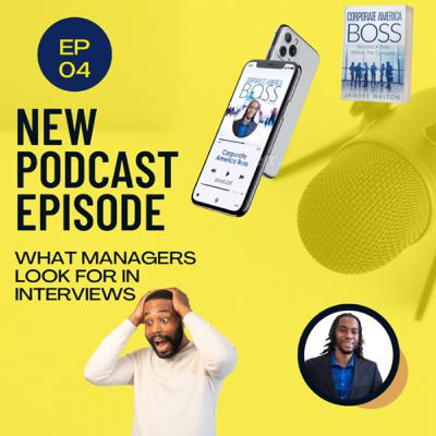 😬😲 What Managers Look For In Job Interviews 😬😲