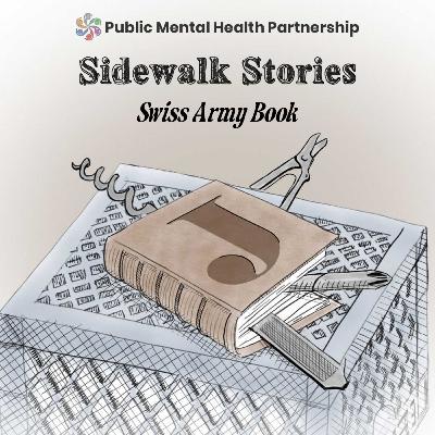 Sidewalk Stories: Swiss Army Book Sidewalk Stories: Swiss Army Book