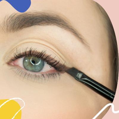 Delineado Fácil para iniciantes [pele madura]