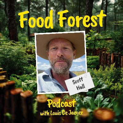 Food Forest Podcast: Scott Hall β How to start a syntropic food forest Food Forest Podcast: Scott Hall β How to start a syntropic food forest