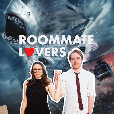 Not To Be Confused With Sharknado (w/ Shirley Li)