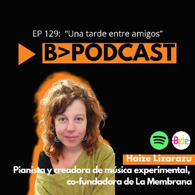 129 > Haize Lizarazu 129 > Haize Lizarazu