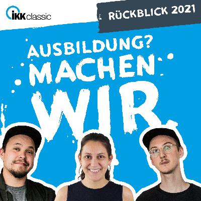 Jahresrückblick 2021: Die Podcast-Highlights mit Lucas, Marco und Sarah