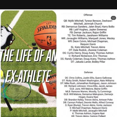 What are you willing to sacrifice to make the list Ft. Coach Parker Ep. 12