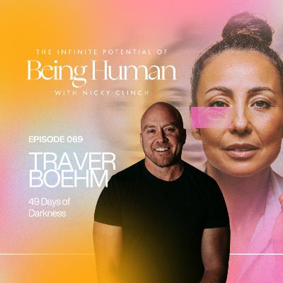 069 GUEST INTERVIEW: 49 Days of Darkness with Traver Boehm 069 GUEST INTERVIEW: 49 Days of Darkness with Traver Boehm