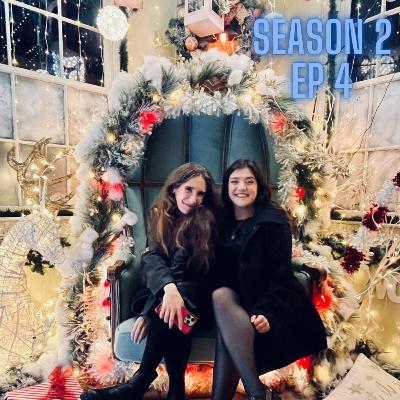 S2 EP4: The One Where It's a Holiday Episode! S2 EP4: The One Where It's a Holiday Episode!