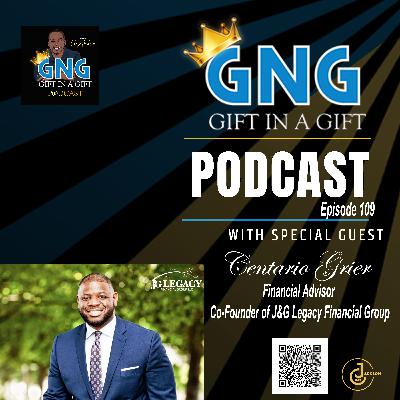 #109 J&G Legacy with Centario Grier