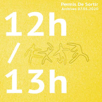 12h-13h / Camille (Replay) 12h-13h / Camille (Replay)