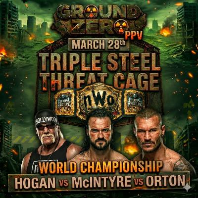 Ground Zero PPV : Reckoning Fantasy Booking Ground Zero PPV : Reckoning Fantasy Booking
