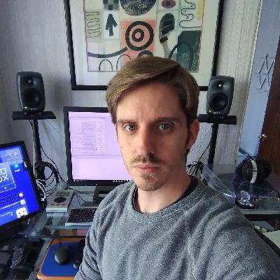 Phil Lamperski on Sound Design for the Avengers Game and Interactive Computer Music Composition Phil Lamperski on Sound Design for the Avengers Game and Interactive Computer Music Composition