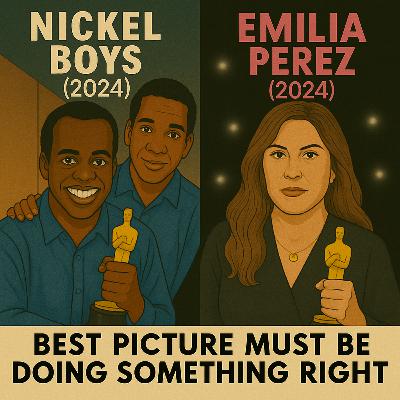 Nickel Boys (2024) and Emilia Perez (2024)