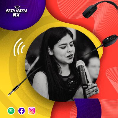 E6 ResilienciaMX con: Michelle Chanona (Especial desde Candijelas Cafetería)