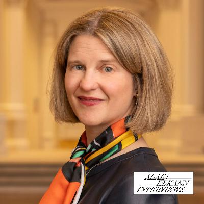 Caravaggio, Vermeer & the Power of Museums – Dr Caroline Campbell - 254 - Alain Elkann Interviews