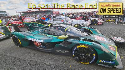 Gareth Jones On Speed #521 for 28 Jun 2025