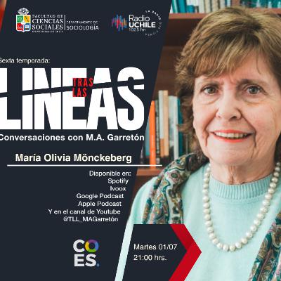 Tras las Líneas 241. [María Olivia Monckeberg] - Pensamiento evangélico y sociedad