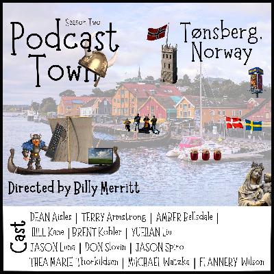 Tønsberg, Norway - Castles, Music, Vikings