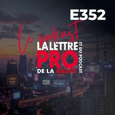 Écoute radio, podcasting et tendances numériques : l'actualité du jour