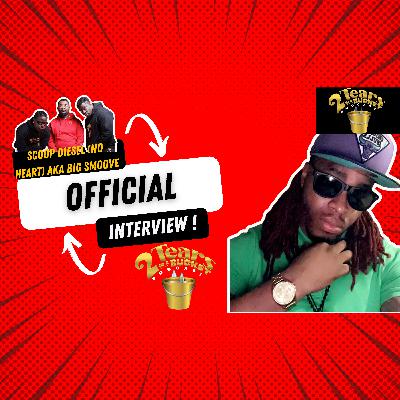 Scoop Diesel Official Interview | 2 Tears In A Bucket Media