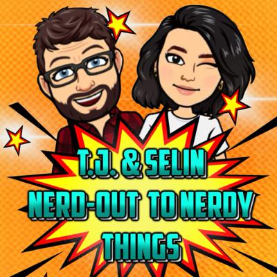 Season 7, Ep. 1 - T.J. & Selin Nerd-Out About Stranger Things!