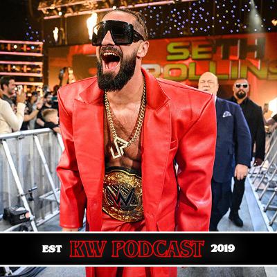 THE VISION DOMINA RAW: L'ERA DI ROLLINS È INIZIATA | KW Podcast del 11/08/2025