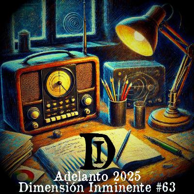 Dimensión Inminente #63 | Adelanto 2025