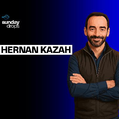 Construindo abundância com Hernan Kazah, co-fundador da Kaszek e do Mercado Livre