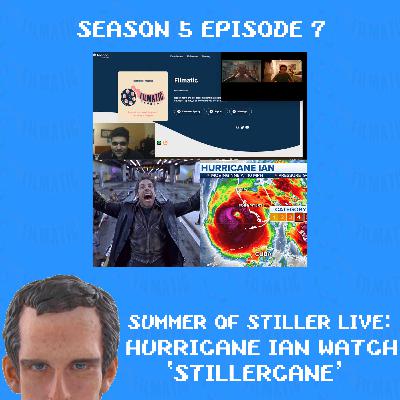 Stillercane LIVE: Hurricane Ian Watch (Summer of Stiller Episode 7)