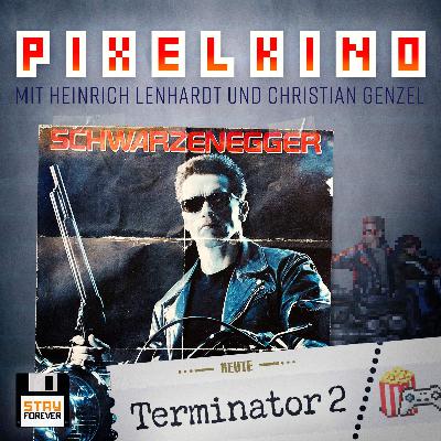 Pixelkino: Terminator 2