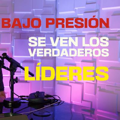 T01E09 - Cómo liderar equipos mixtos bajo presión T01E09 - Cómo liderar equipos mixtos bajo presión