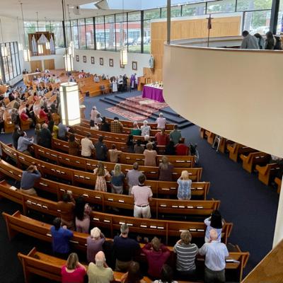 Parishioner Spotlight: Meet Bob and Teri Bowerman (June Newsletter)