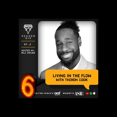 Ad Yack: Season 6, Episode 2: Theron Cook Ad Yack: Season 6, Episode 2: Theron Cook