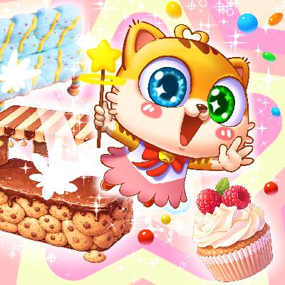 The Sprinkle Storm丨The Enchanted Paws Family