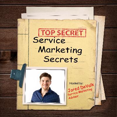 What’s your why? - Service Marketing Secrets Ep. 1