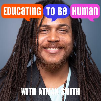 When Meditation Replaces Detention, with Atman Smith