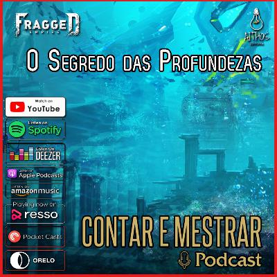 A Oitava Parte do Céu: O Segredo das Profundezas. Temporada 2 Episódio 2