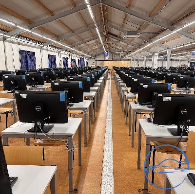 荷洲记11-关于考试的吐槽