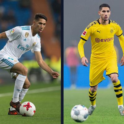 #21 Dudas que tengo si viene Achraf Hakimi