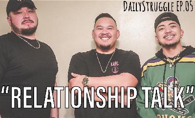 "IS IT HARD BEING FAITHFUL???" - DailyStruggle EP.05