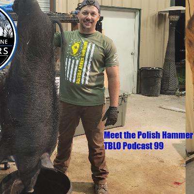 Hunting With Thermals! TBLO Podcast 99 With the Polish Hammer Hunting With Thermals! TBLO Podcast 99 With the Polish Hammer