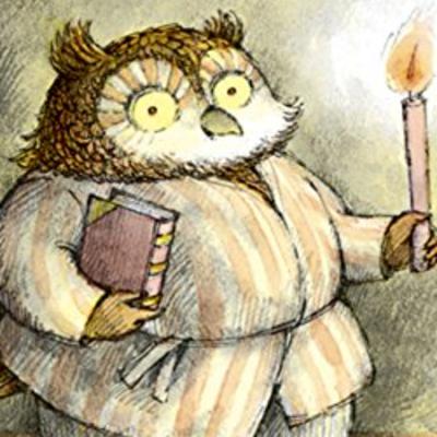 Armenian "Owl at Home"