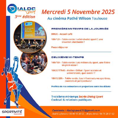 Spot DIALOG SPORT 2025