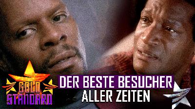 "The Visitor" ist der GOLDSTANDARD