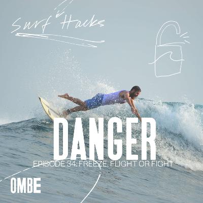 EP 34 | SURF HACKS | FREEZE, FLIGHT, FIGHT