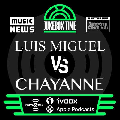 8x16 | 'Luis Miguel   Chayanne' y la historia tras #SmoothCriminal