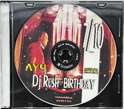 2006 10 07 rush birthday 2006 10 07 rush birthday