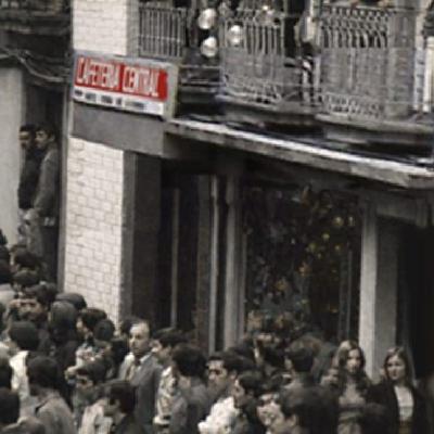 A Cafetería Central, a nosa segunda casa.