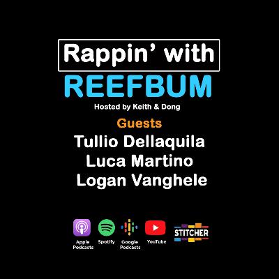 Guests Tullio Dellaquila, Luca Martino & Logan Vanghele; Deep Dive on Lighting